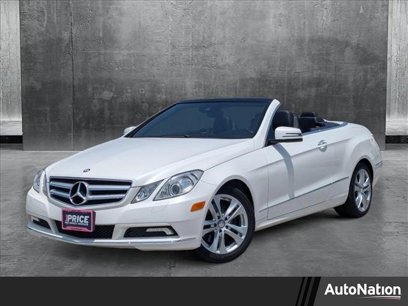 Used 2011 Mercedes-Benz E 350 Cabriolet