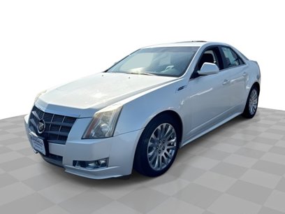 Used 2010 Cadillac CTS Performance