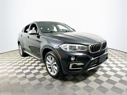 Used 2019 BMW X6 xDrive35i w/ Convenience Package