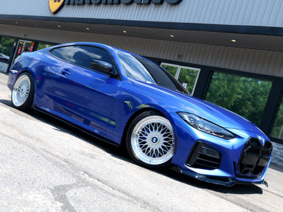 Used 2022 BMW 440i xDrive Coupe w/ Premium Package
