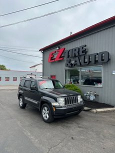 Used 2011 Jeep Liberty Limited