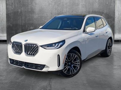 New 2025 BMW X3 xDrive30i w/ Premium Package