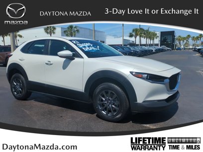 Used 2021 MAZDA CX-30 FWD 2.5 S