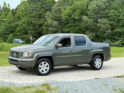Used 2006 Honda Ridgeline RTS
