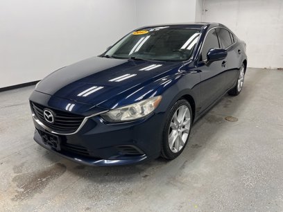 Used 2017 MAZDA MAZDA6 Touring