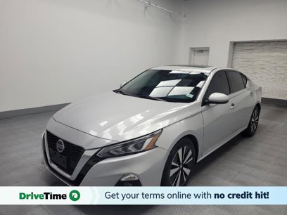 Used 2020 Nissan Altima 2.5 SL