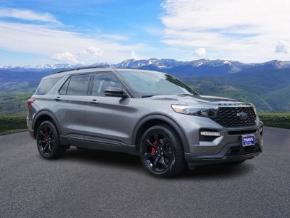 Used 2023 Ford Explorer ST w/ Equipment Group 401A