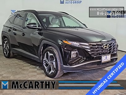 Used 2024 Hyundai Tucson SEL w/ Convenience Package