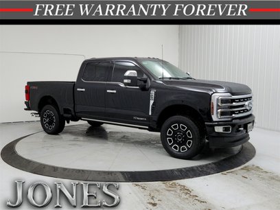 Used 2024 Ford F250 Platinum