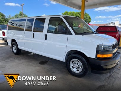 Used 2019 Chevrolet Express 3500 LS