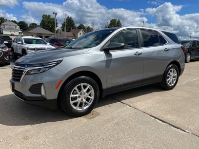 Used 2023 Chevrolet Equinox LT