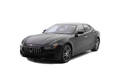 Used 2019 Maserati Ghibli S Q4