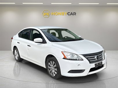 Used 2015 Nissan Sentra S