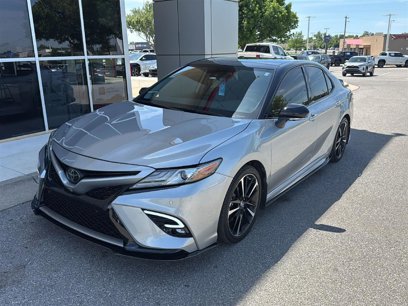 Used 2019 Toyota Camry XSE