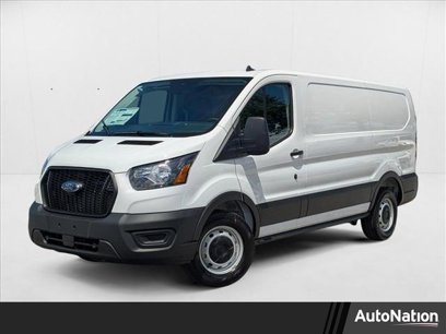 New 2025 Ford Transit 150 Low Roof