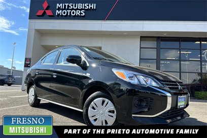 New 2024 Mitsubishi Mirage G4 ES