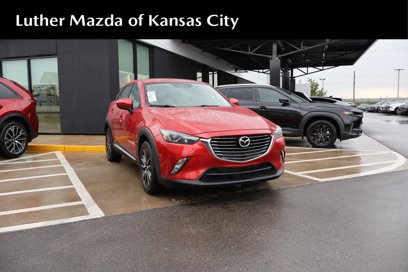Used 2016 MAZDA CX-3 Grand Touring