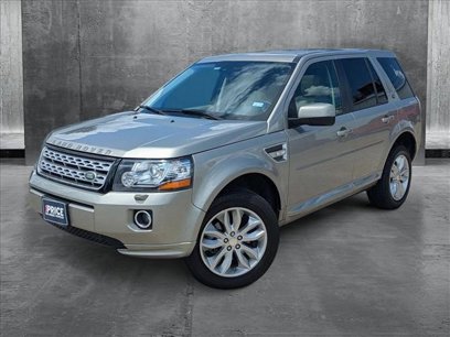 Used 2014 Land Rover LR2