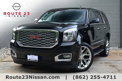 Used 2019 GMC Yukon Denali w/ Open Road Package