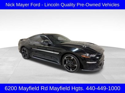 Used 2021 Ford Mustang GT Premium w/ Equipment Group 401A
