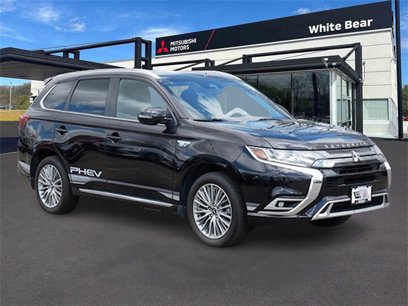Used 2020 Mitsubishi Outlander GT