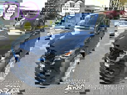 New 2025 MAZDA CX-5 AWD 2.5 S