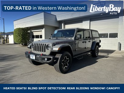 Used 2021 Jeep Gladiator Rubicon