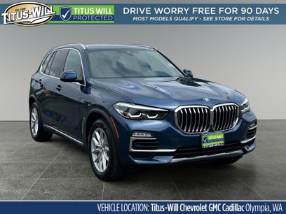 Used 2019 BMW X5 xDrive50i