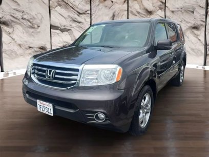 Used 2014 Honda Pilot EX-L