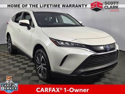 Used 2022 Toyota Venza LE
