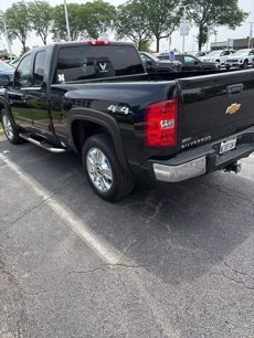 Used 2012 Chevrolet Silverado 1500 LTZ w/ LTZ Plus Package
