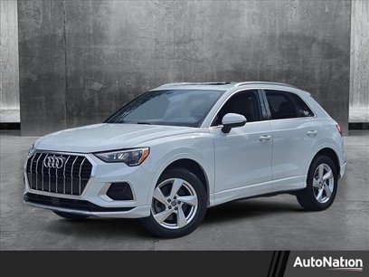 Used 2020 Audi Q3 2.0T Premium w/ Convenience Package