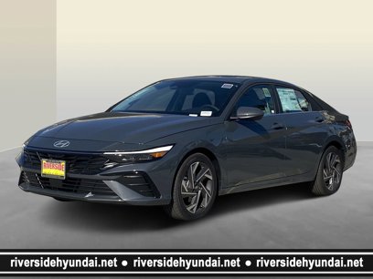 New 2025 Hyundai Elantra SEL