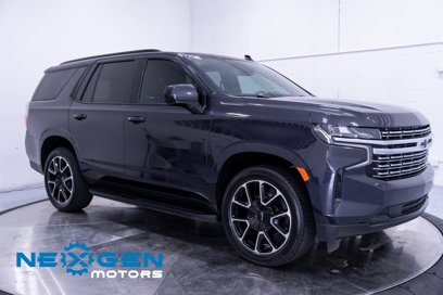 Used 2022 Chevrolet Tahoe RST
