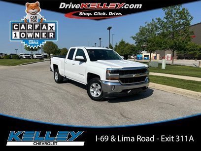 Used 2018 Chevrolet Silverado 1500 LT w/ All Star Edition