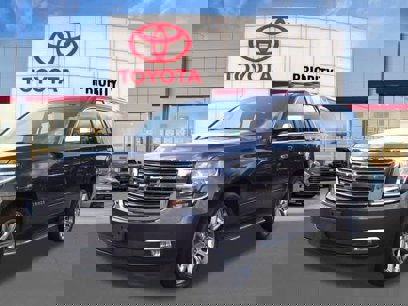 Used 2016 Chevrolet Tahoe LTZ