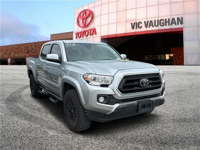 Certified 2022 Toyota Tacoma SR5