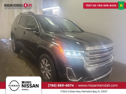 Used 2020 GMC Acadia SLT