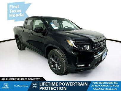 Certified 2025 Honda Ridgeline Sport