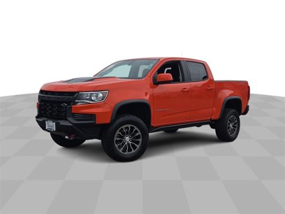 Used 2021 Chevrolet Colorado ZR2 w/ LPO, Power Package