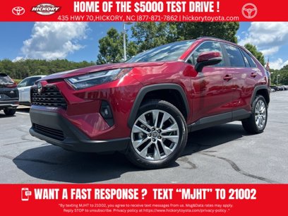 Used 2023 Toyota RAV4 XLE Premium