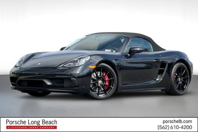Used 2024 Porsche 718 Boxster GTS