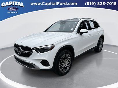 Used 2023 Mercedes-Benz GLC 300 4MATIC
