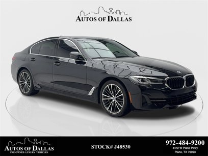 Used 2022 BMW 530i w/ Convenience Package
