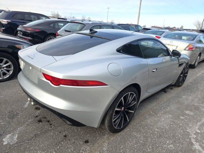 Used 2016 Jaguar F-TYPE Coupe