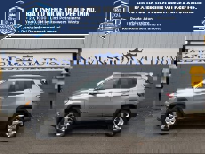 Used 2020 Jeep Compass Latitude