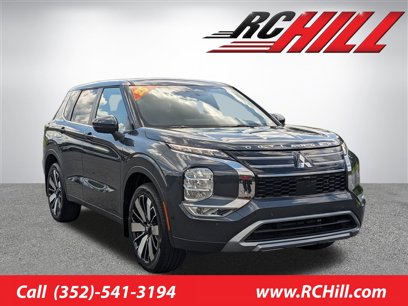 New 2025 Mitsubishi Outlander SE