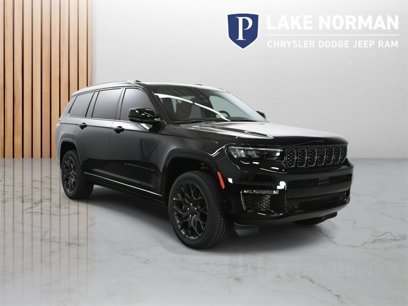 New 2025 Jeep Grand Cherokee L Summit
