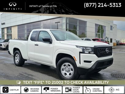 Used 2024 Nissan Frontier S
