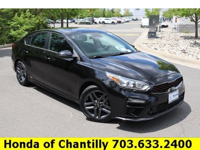 Used 2021 Kia Forte GT-Line